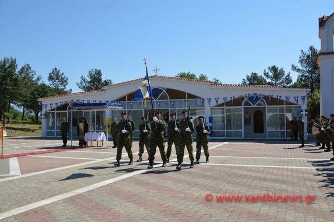 Ο Άγιος Γεώργιος στο πλευρό του Δ” Σώματος Στρατού – [Εικόνες]